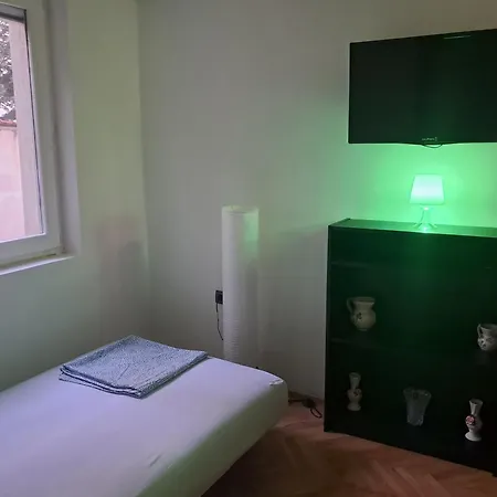 Quiet Garden Belgrad